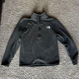 North Face Men’s Fleece Quarter Zip